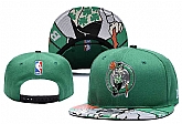 Boston Celtics Team Logo Adjustable Hat YD (2),baseball caps,new era cap wholesale,wholesale hats